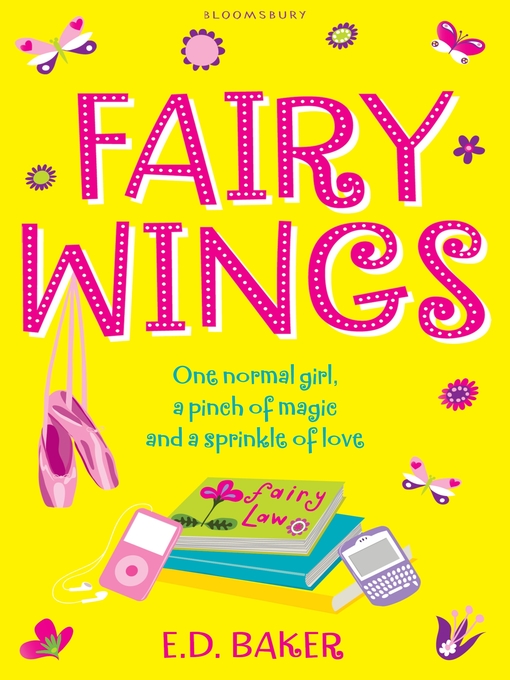 Title details for Fairy Wings by E.D. Baker - Available